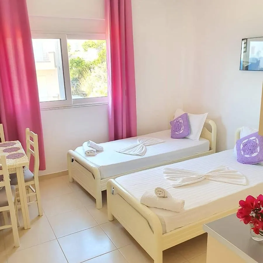 Vila Makla Saranda Albanie
