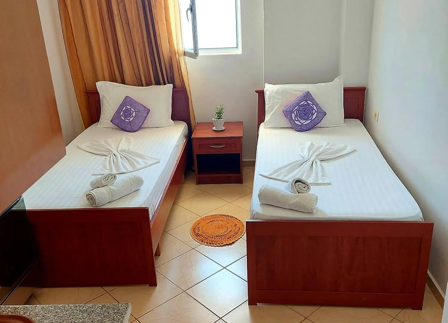 Vila Makla Saranda 0*,  Albanie