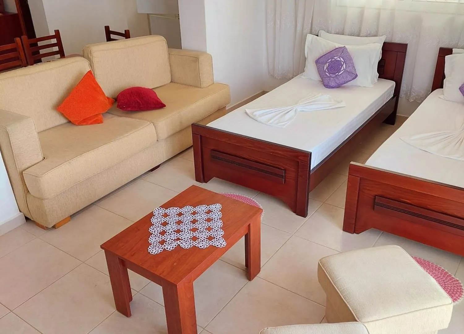 Vila Makla Saranda Appartement