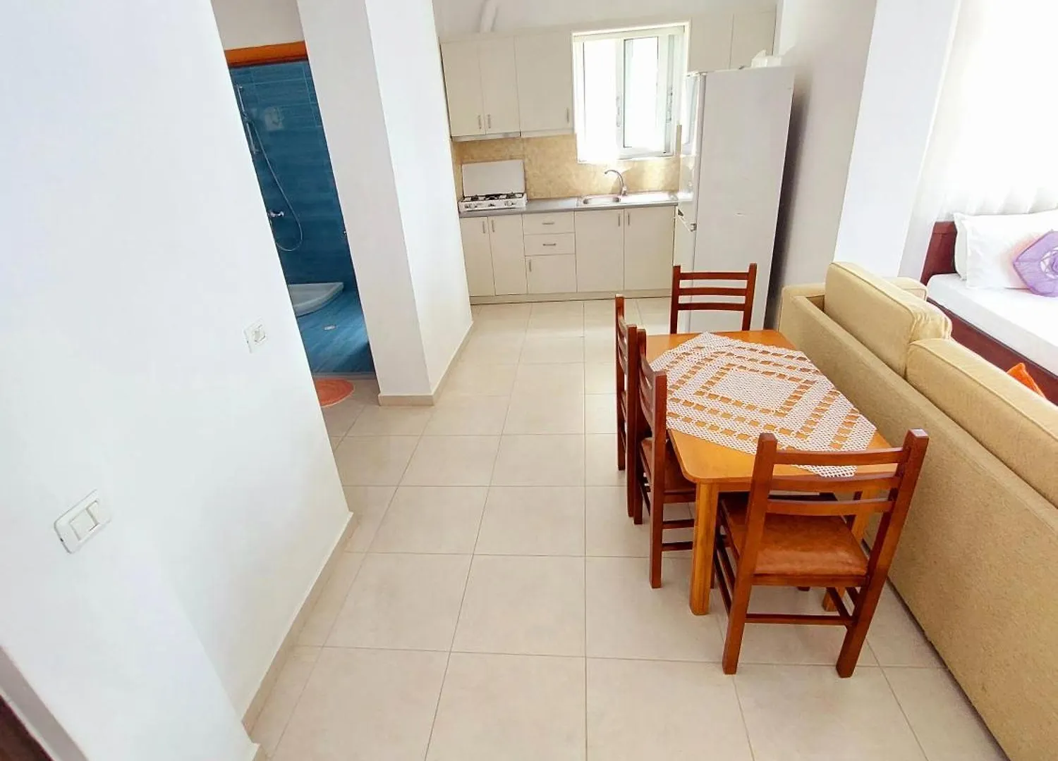 Appartement Vila Makla Saranda Albanie