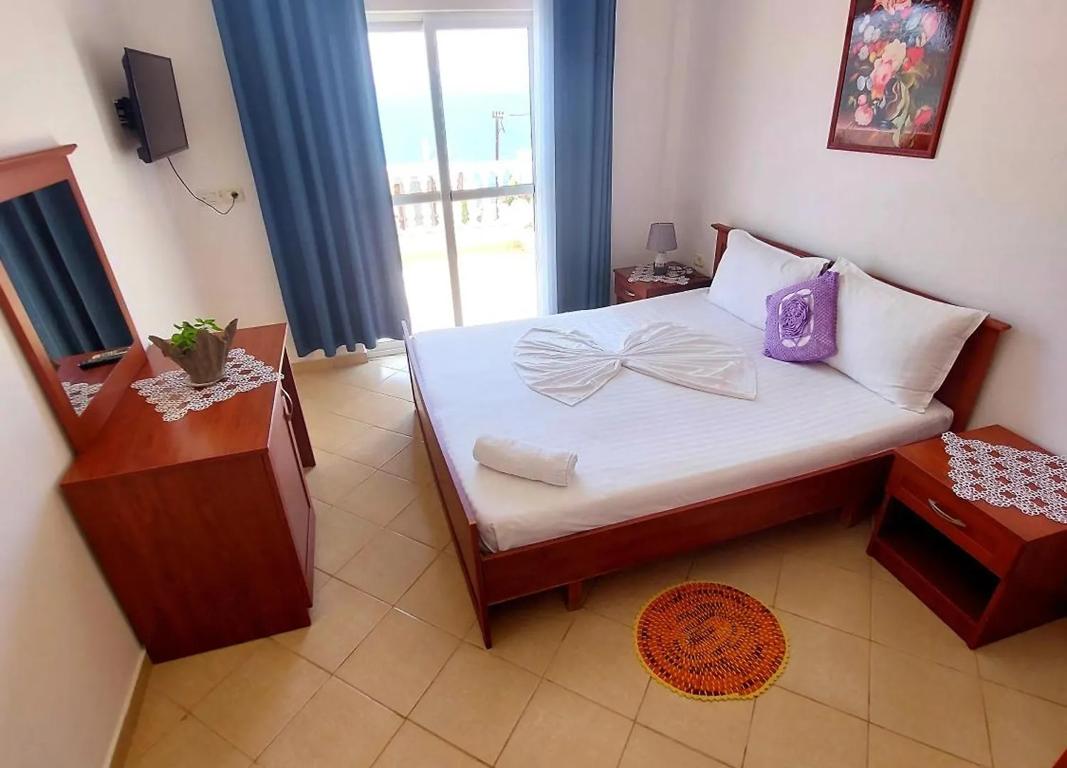 Vila Makla Saranda