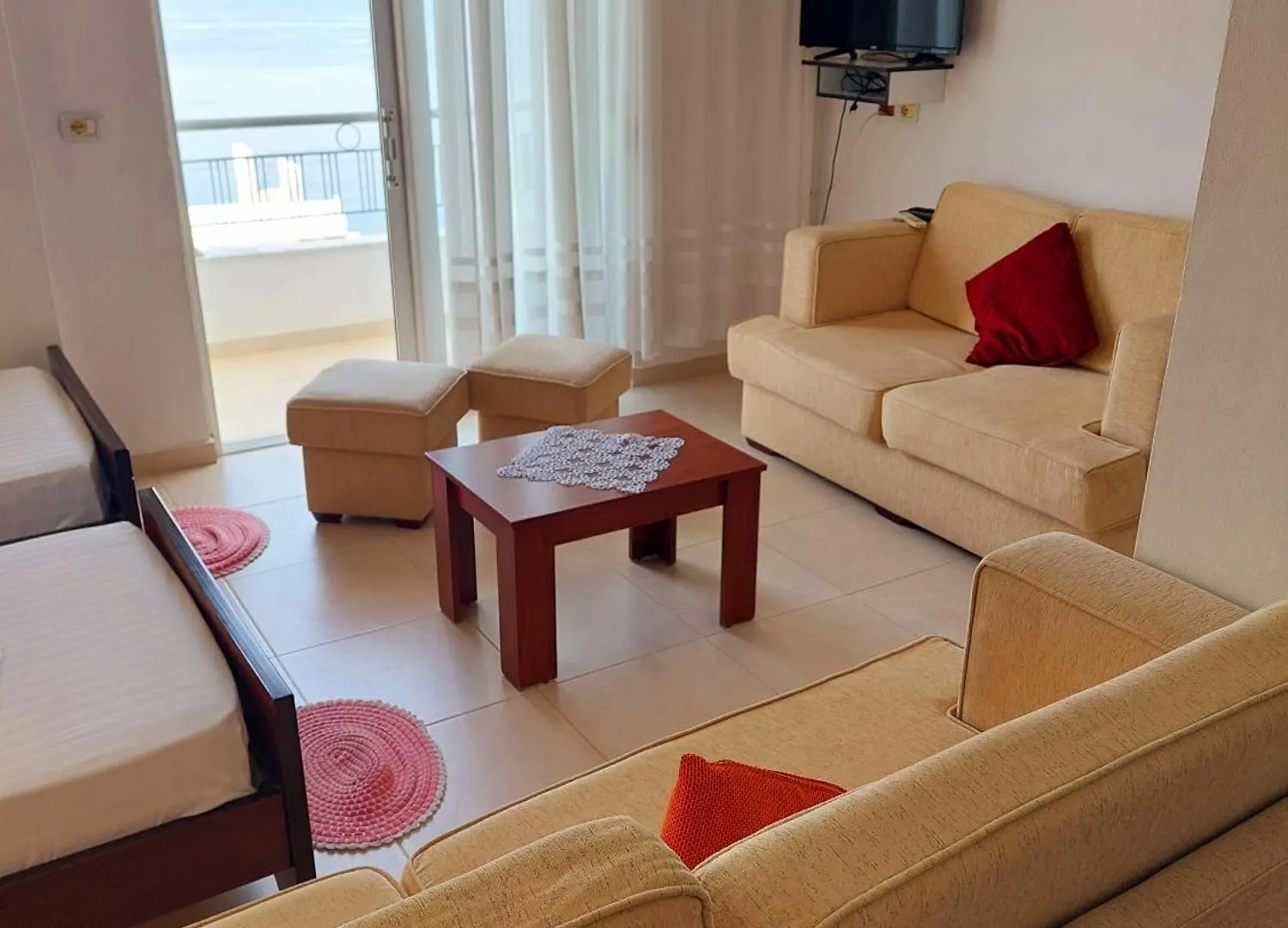 Vila Makla Saranda