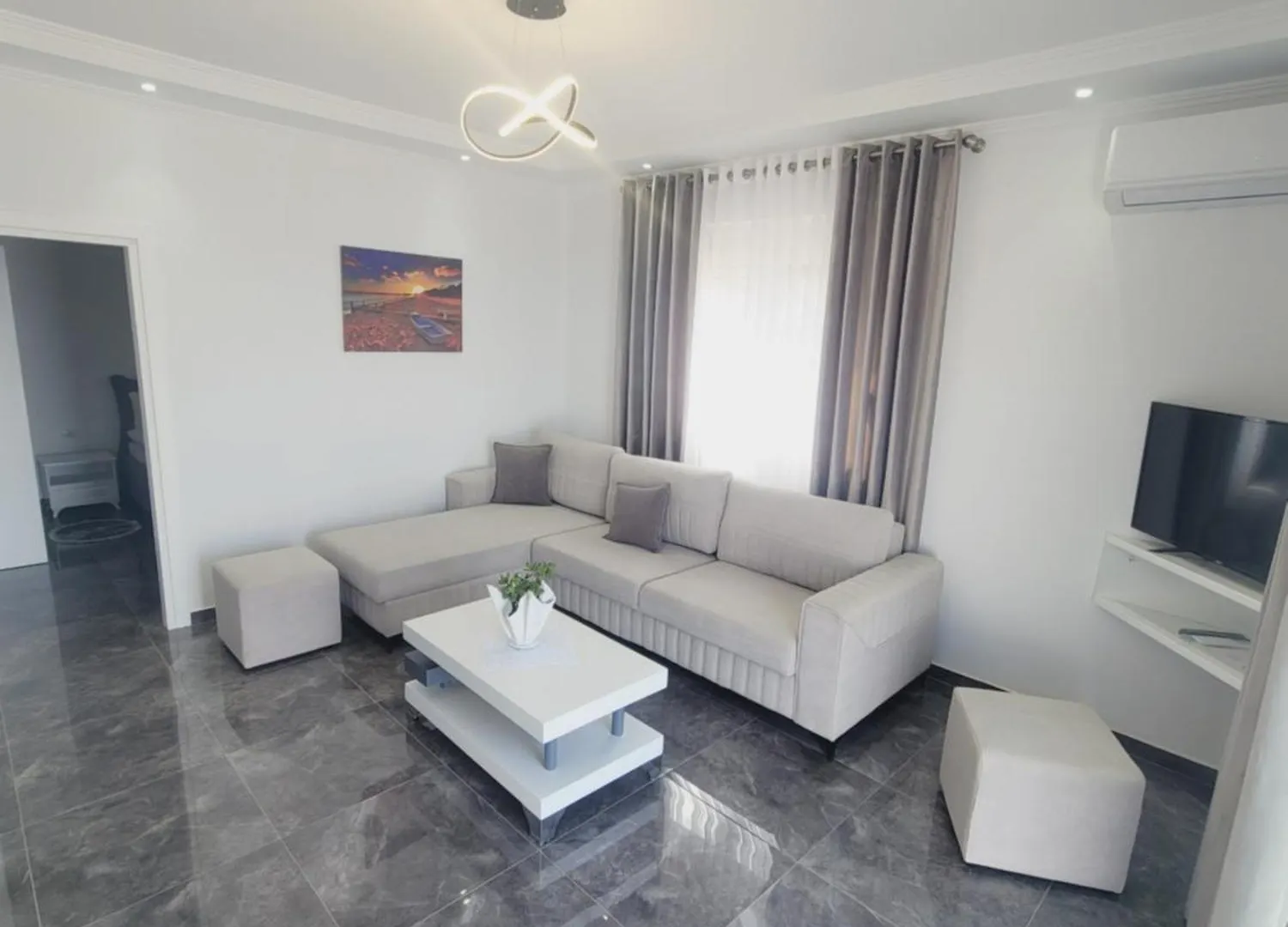 Vila Makla Saranda Appartement