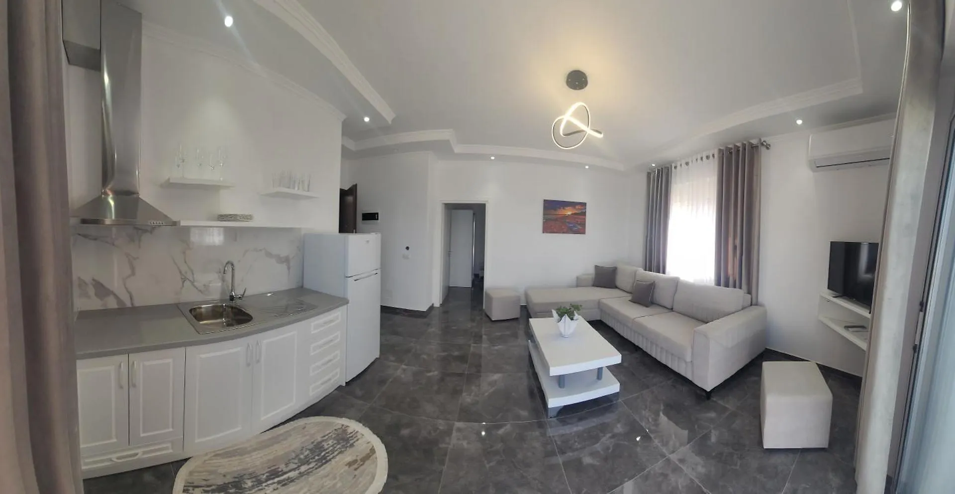 Appartement Vila Makla Saranda Albanie