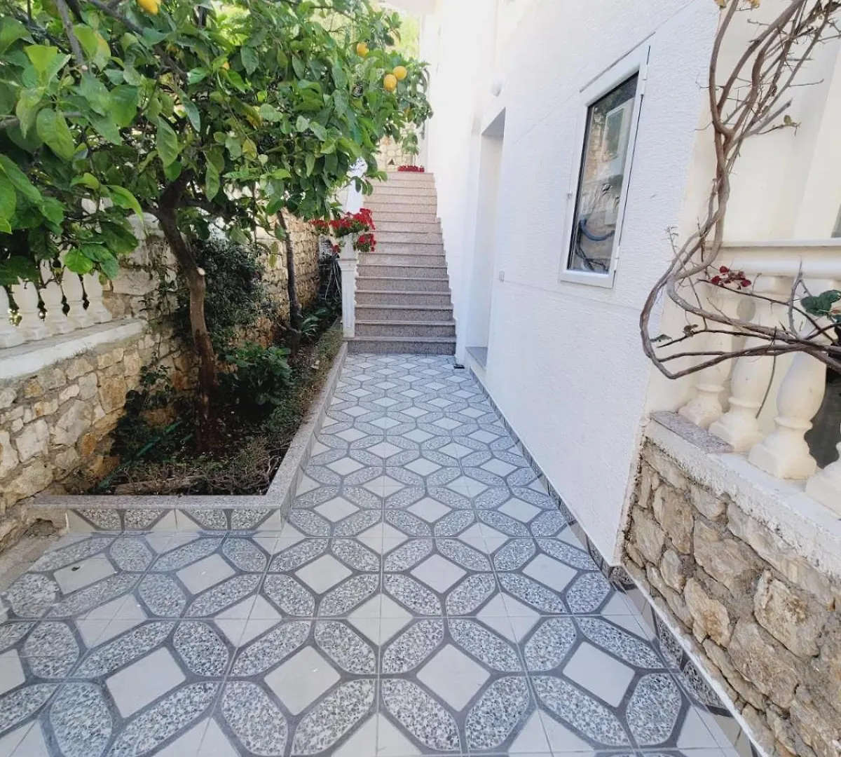 Vila Makla Saranda Albanie