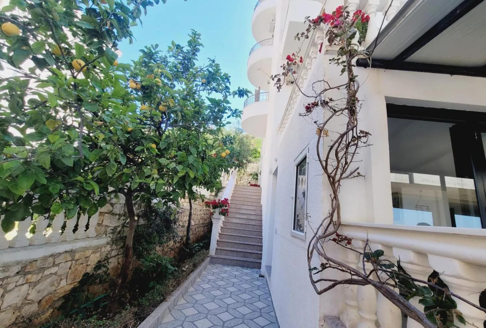 Appartement Vila Makla Saranda