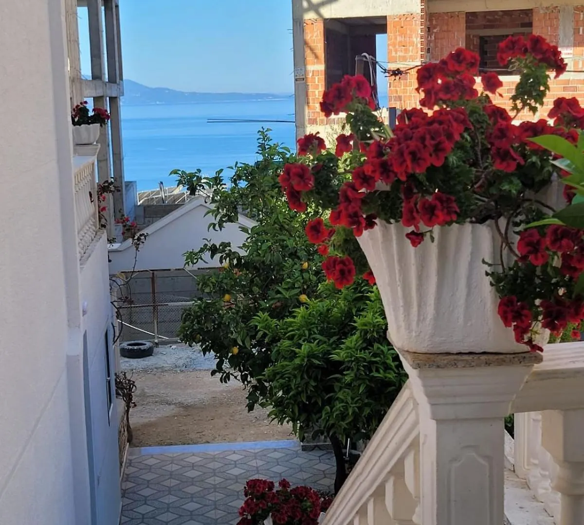 Vila Makla Saranda 0*,  Albanie