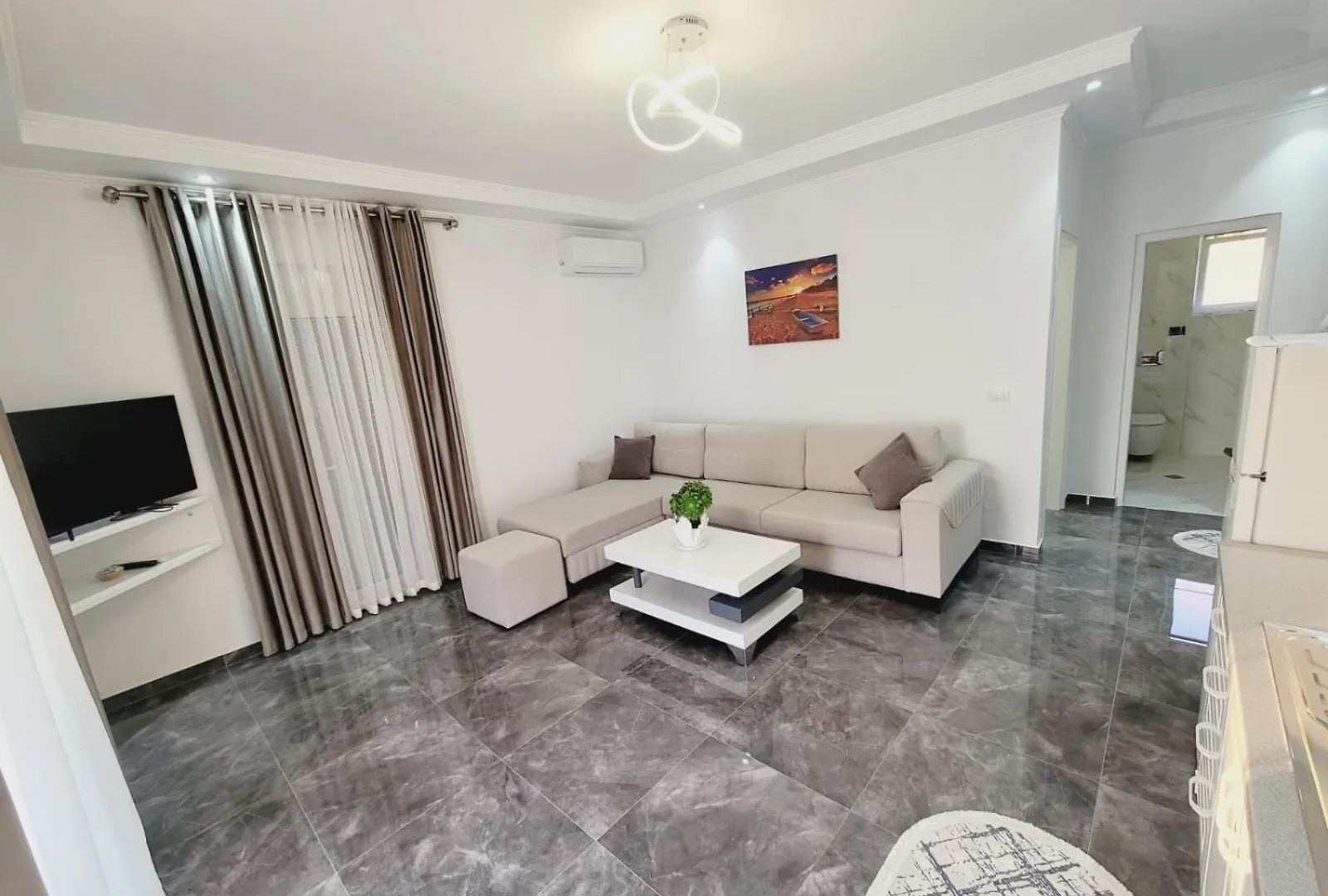 Appartement Vila Makla Saranda Albanie