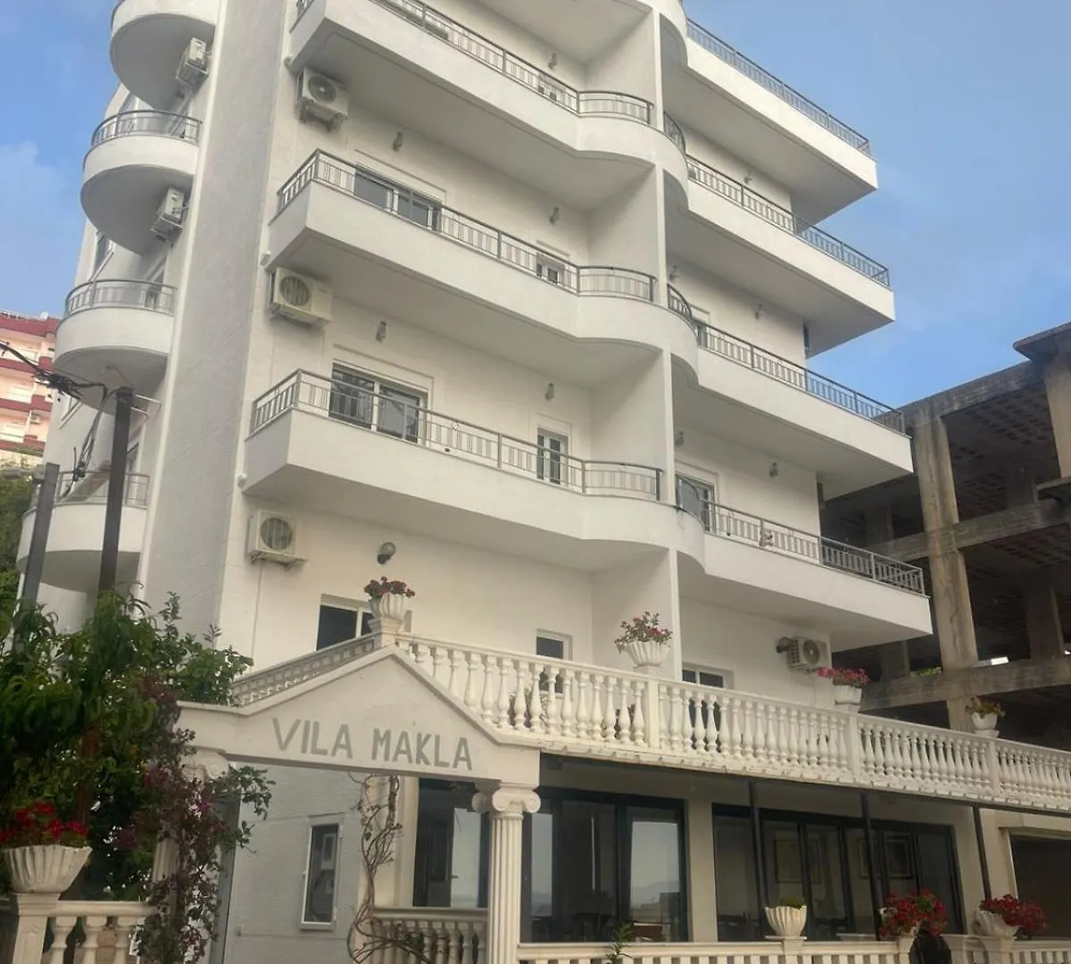 Vila Makla Saranda