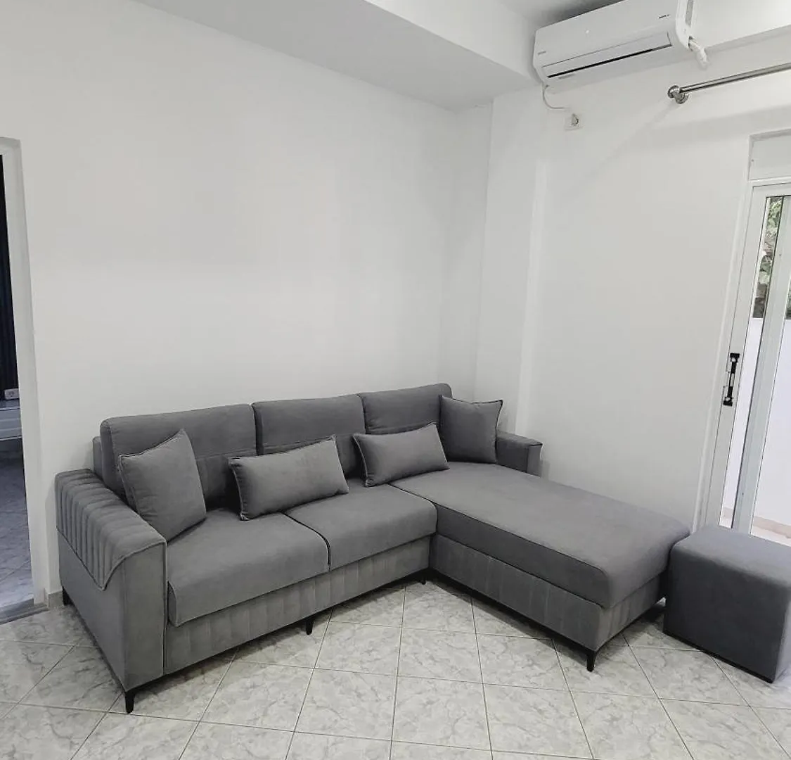 Vila Makla Saranda Albanie