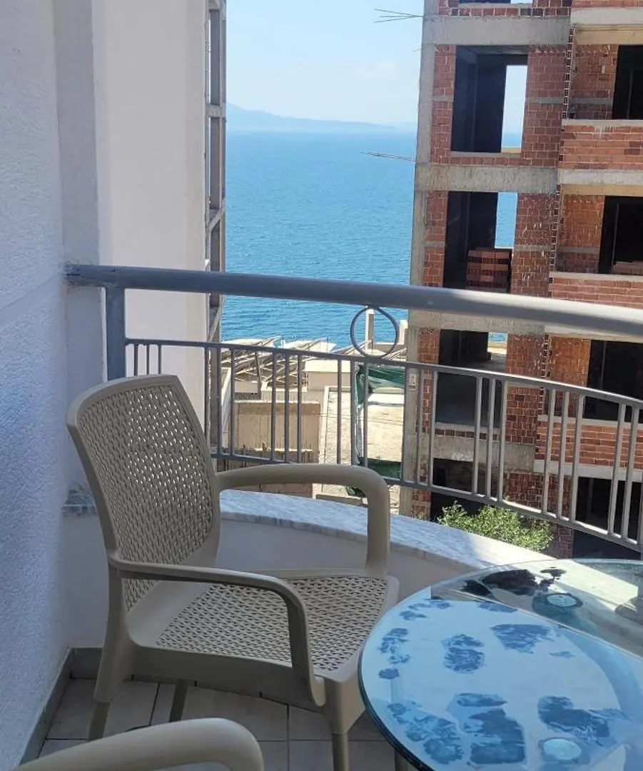 Vila Makla Saranda Albanie