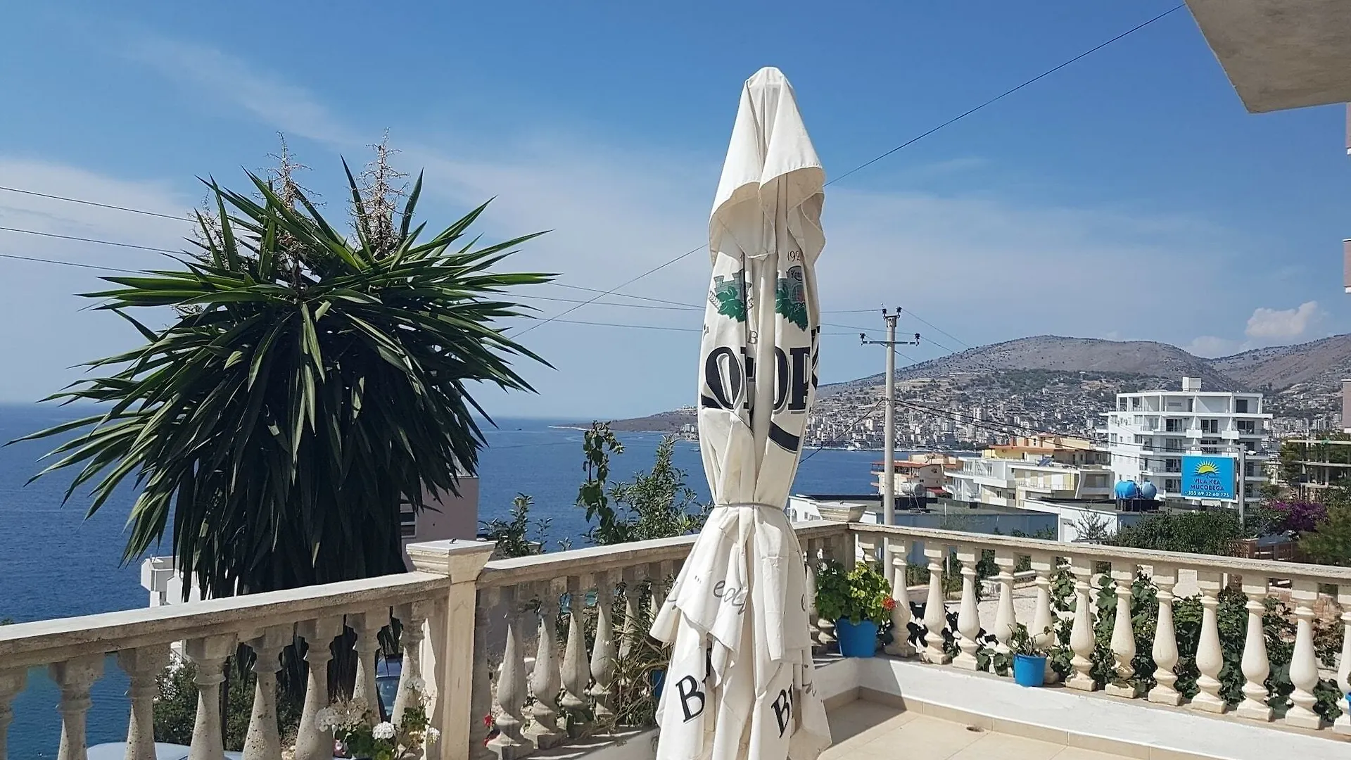 Vila Makla Saranda Appartement